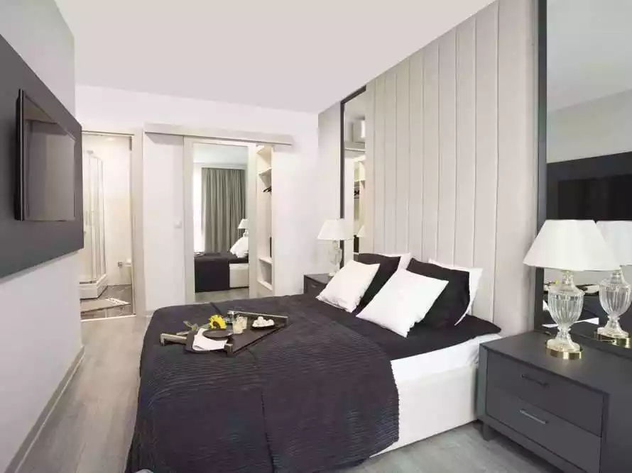 3+1 Apartment in Kadikoy