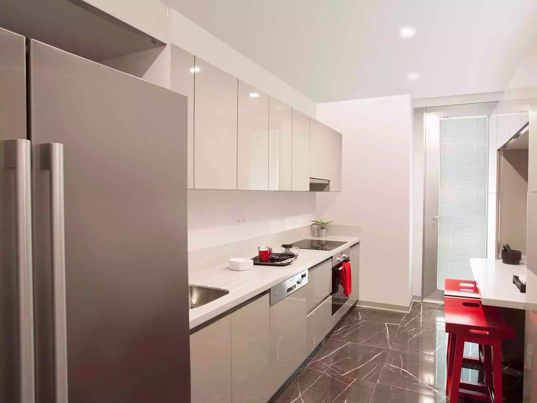 3+1 Apartment in Kadikoy