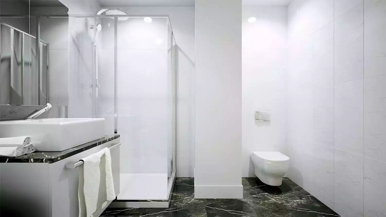 4+1 Apartment in Kadikoy