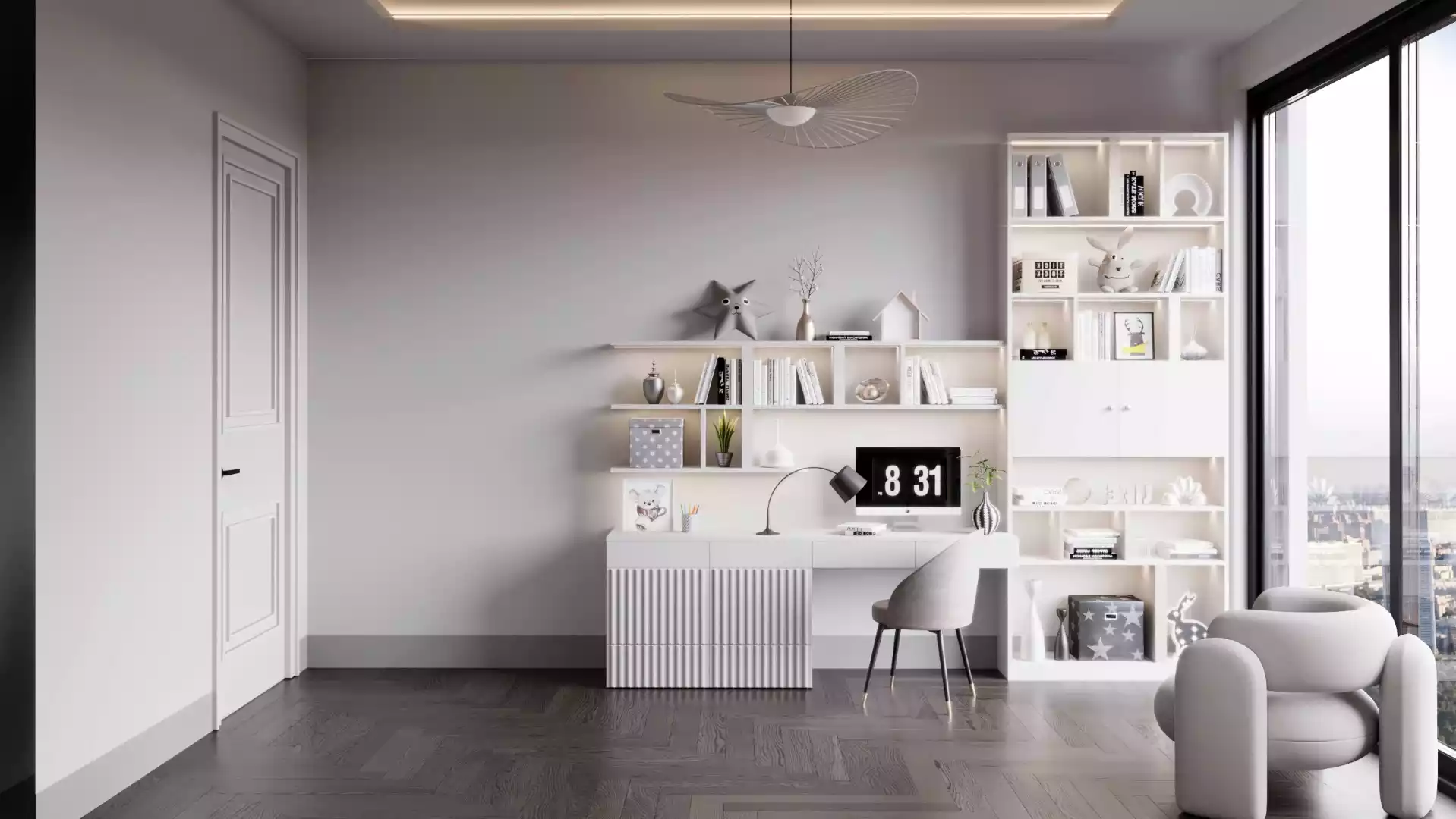 3+1 Apartment in Bagcilar (type 1)