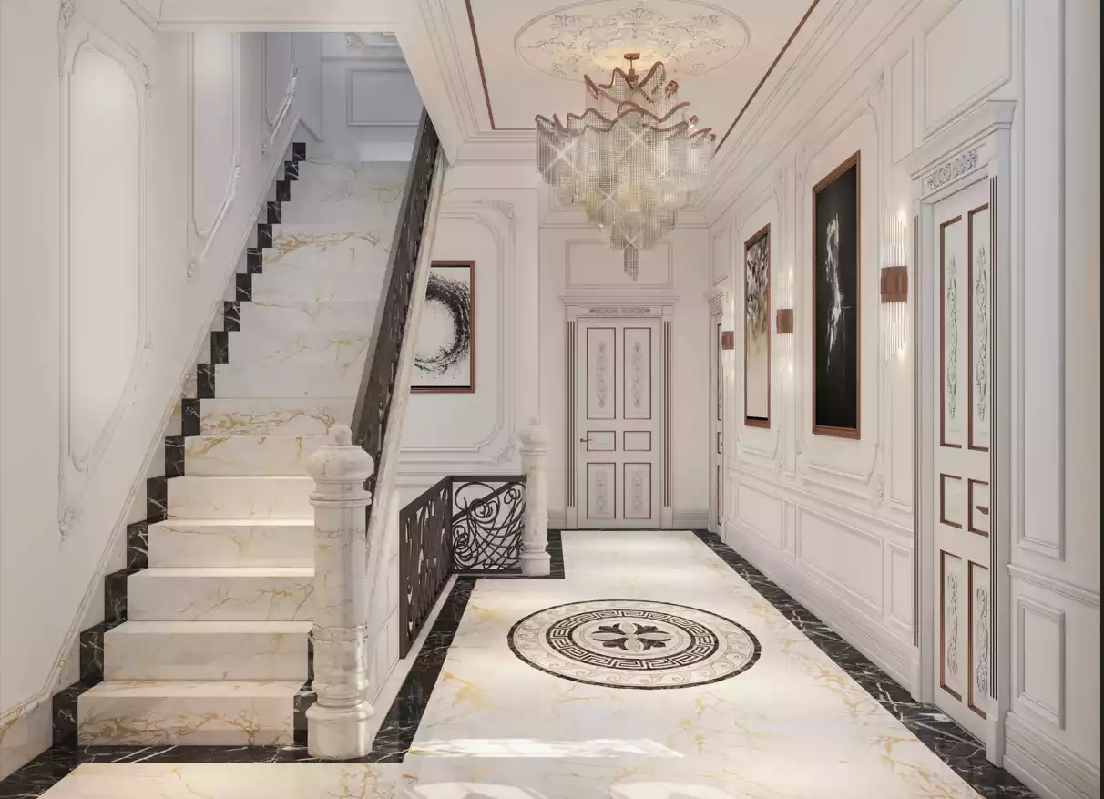 6+3 Villa in Buyukcekmece (type 8)