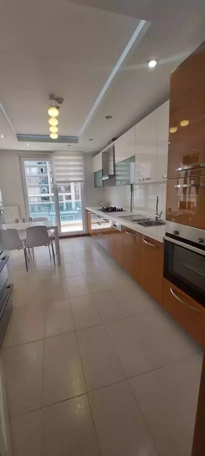 3+1 Apartment in Beylikduzu (type 1)