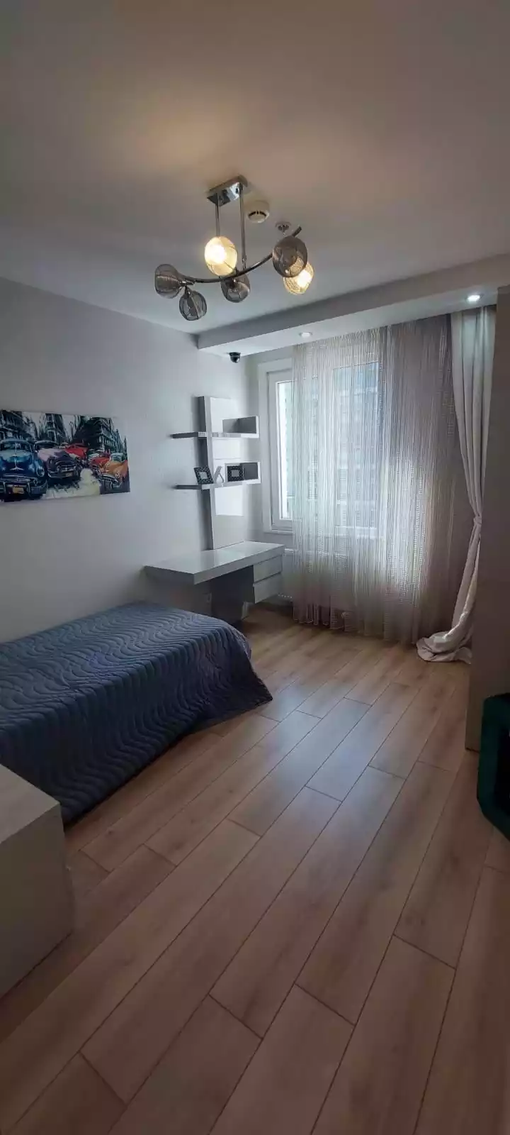 3+1 Apartment in Beylikduzu (type 1)