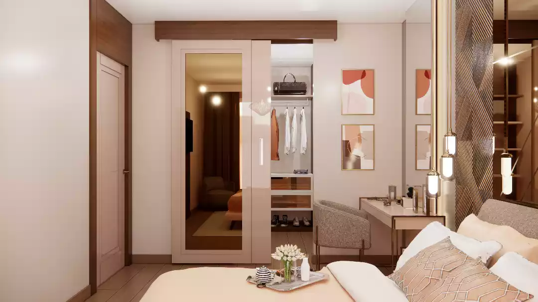 1+1 Apartment in Buyukcekmece