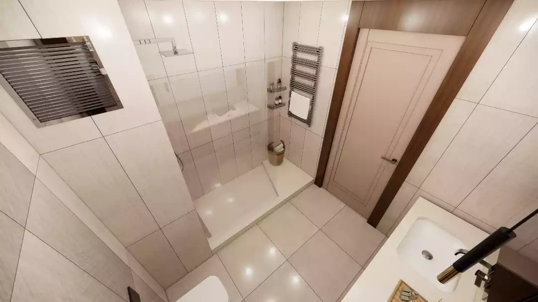 1+2 Apartment in Buyukcekmece