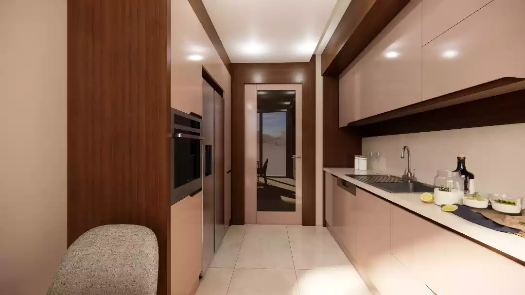 1+2 Apartment in Buyukcekmece