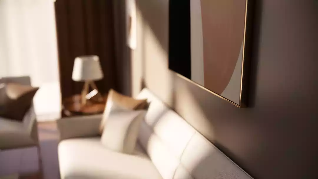 1+2 Apartment in Buyukcekmece