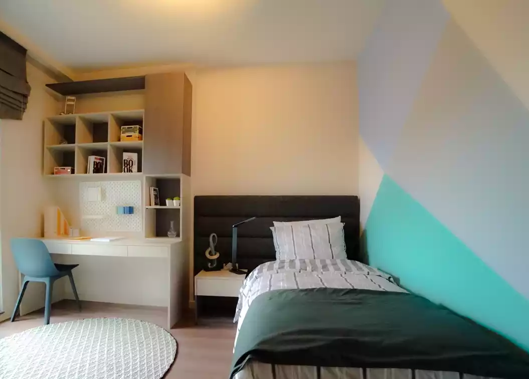 2+1 Apartment in Kocaeli (type 1)