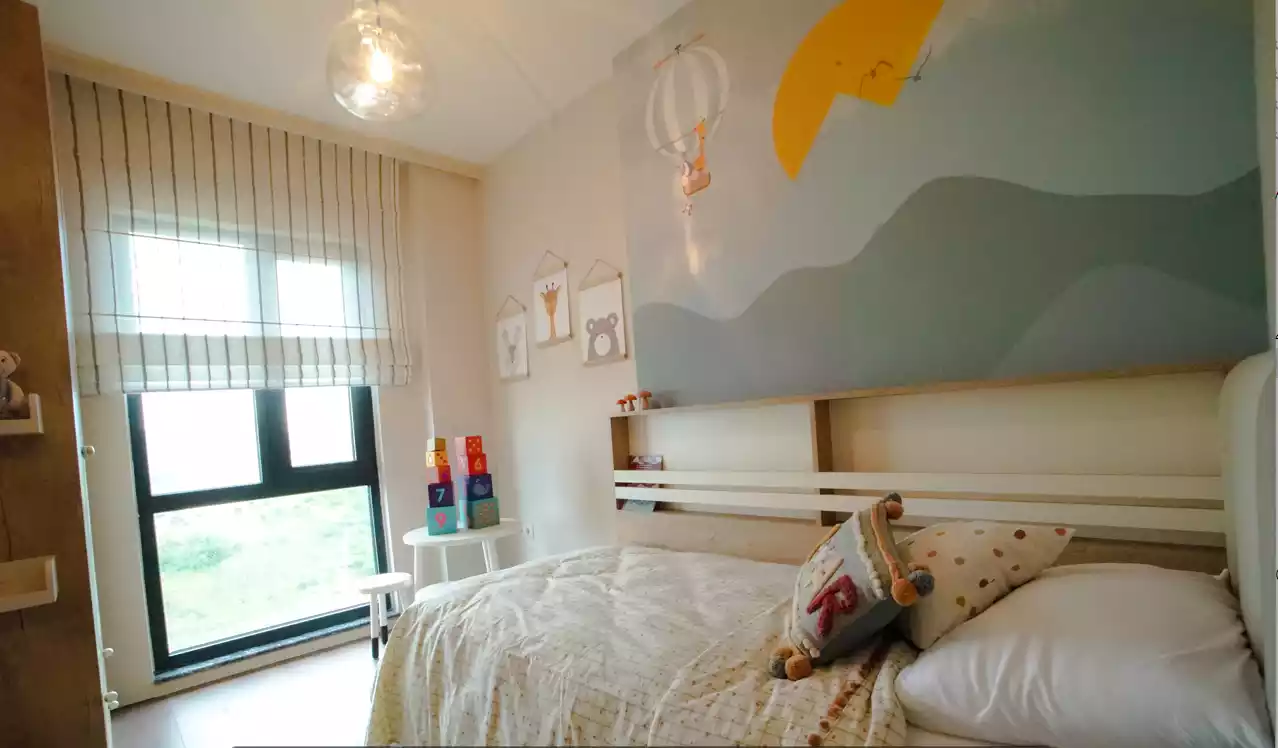 2+1 Apartment in Kocaeli (type 2)