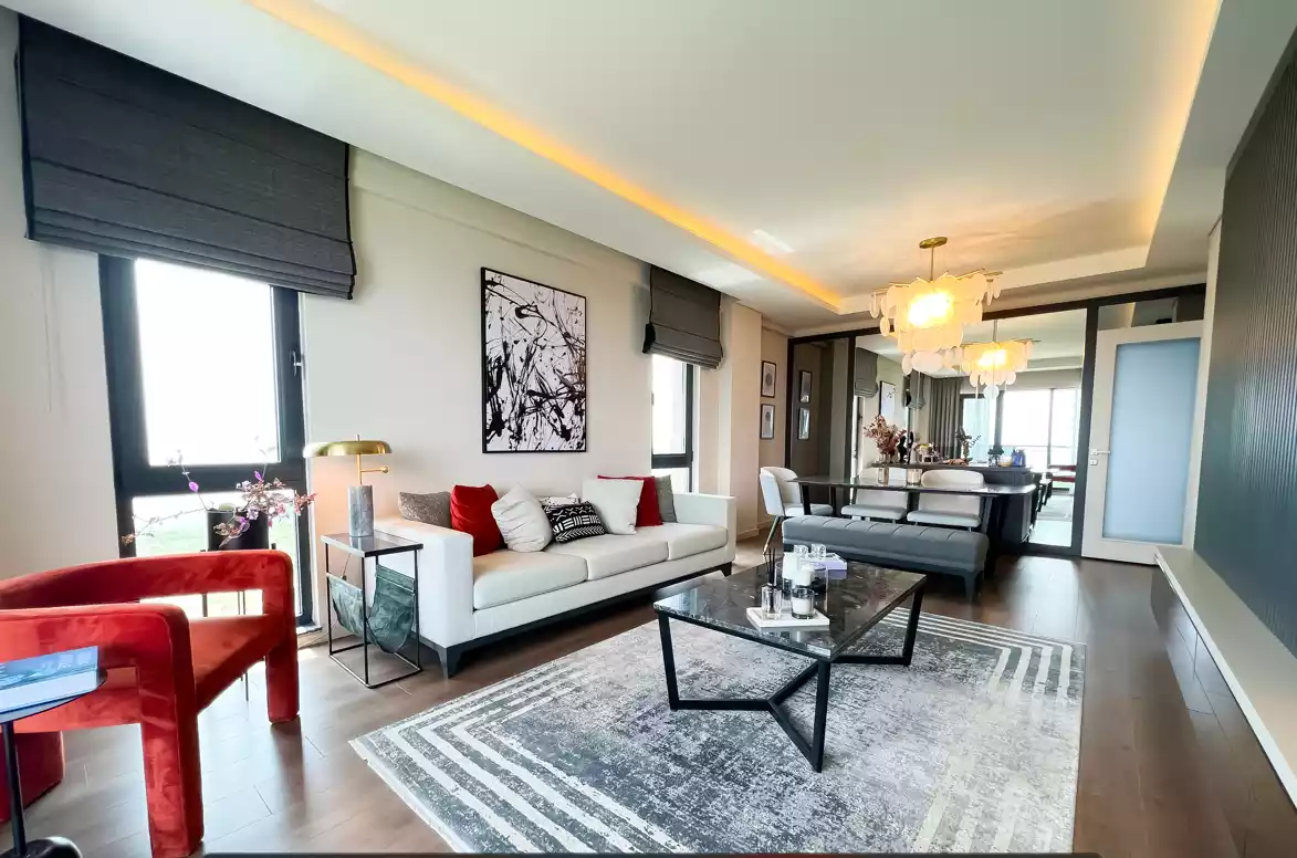 2+1 Apartment in Kocaeli (type 2)