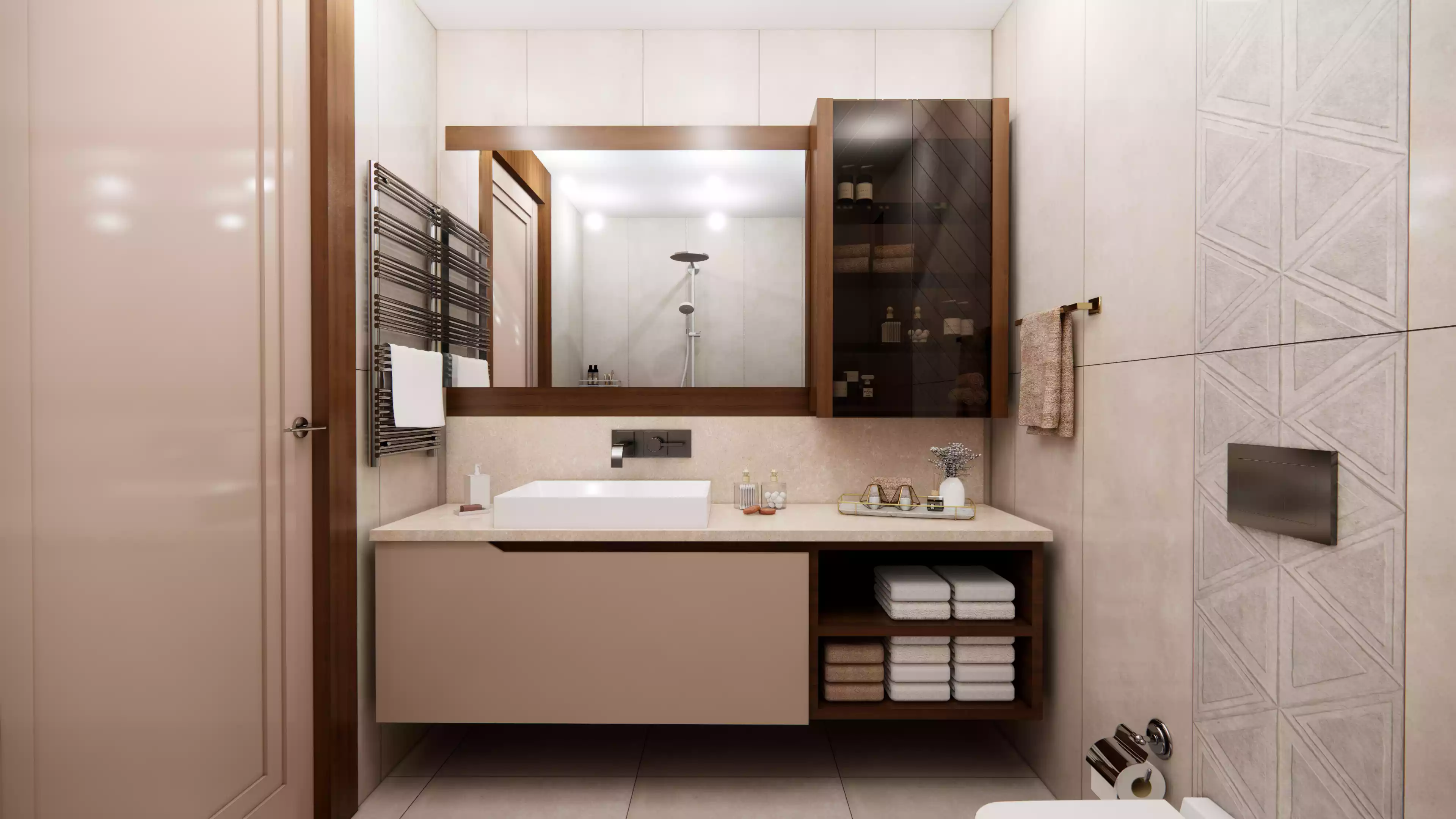 1+3 Apartment in Buyukcekmece