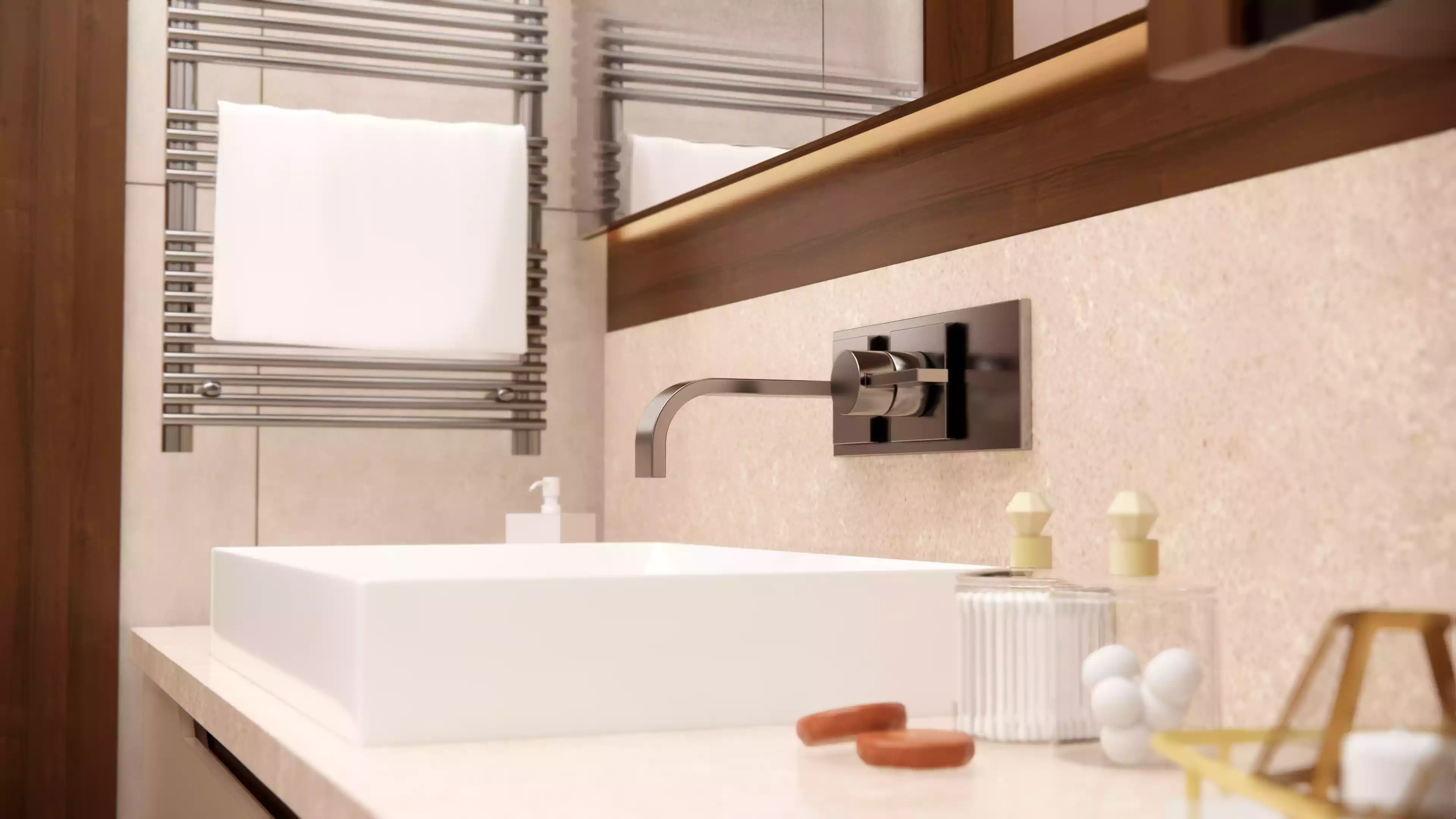 1+3 Apartment in Buyukcekmece