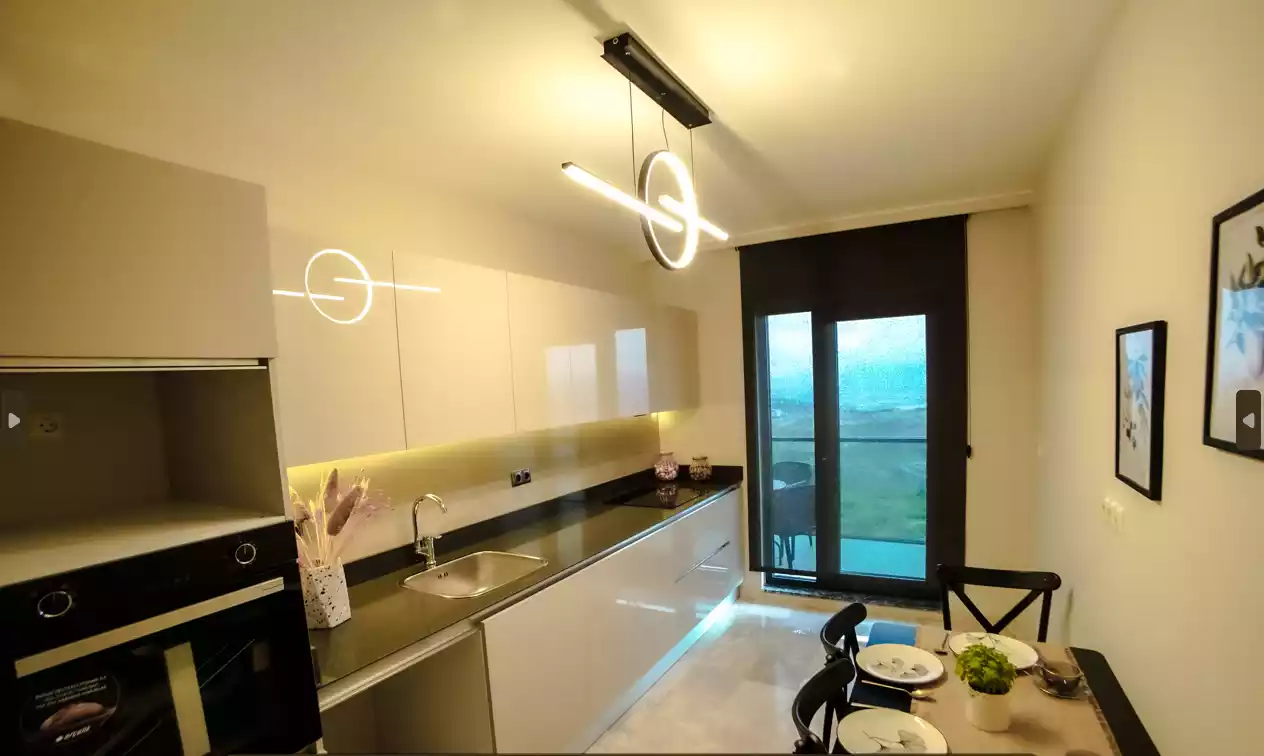 5+1 Apartment in Kocaeli 