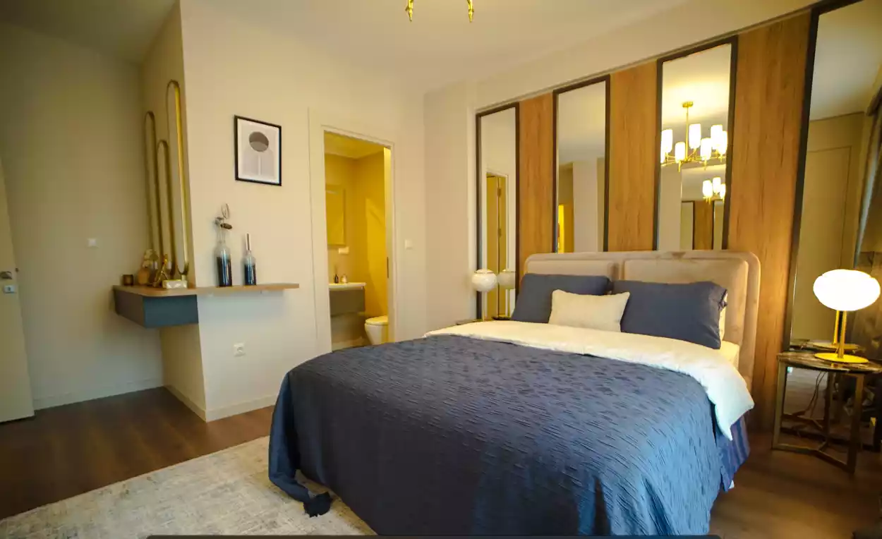 5+1 Apartment in Kocaeli 