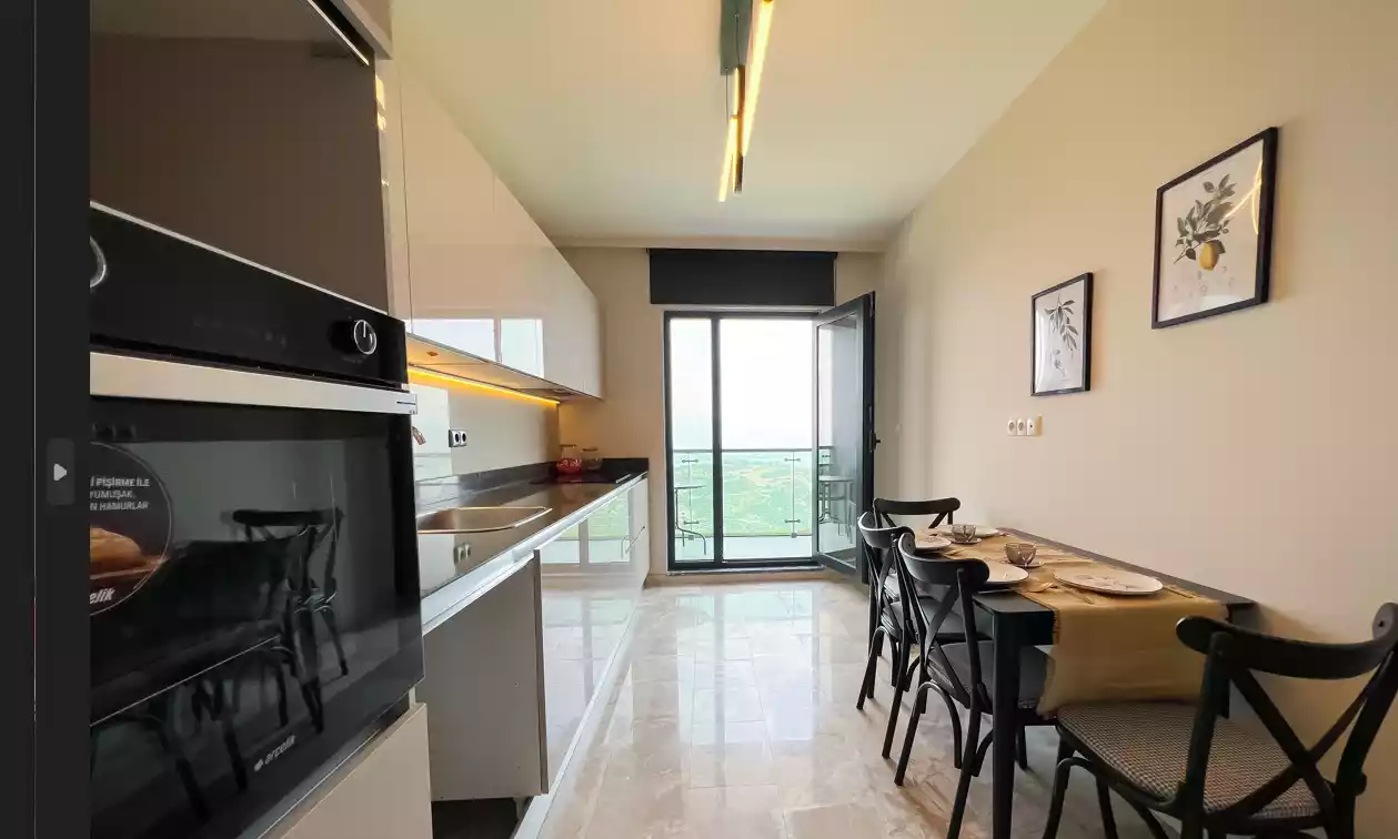 5+1 Apartment in Kocaeli 