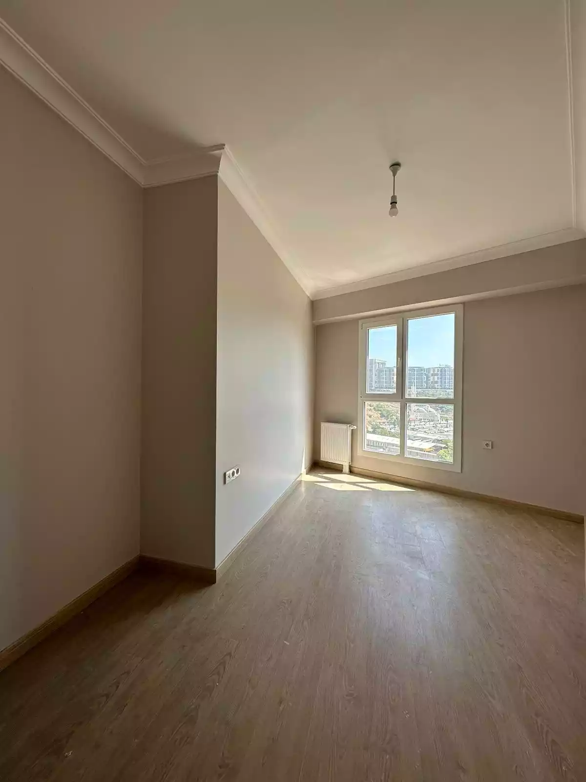 2+1 Apartman in Yeni Eyup Evleri complex 