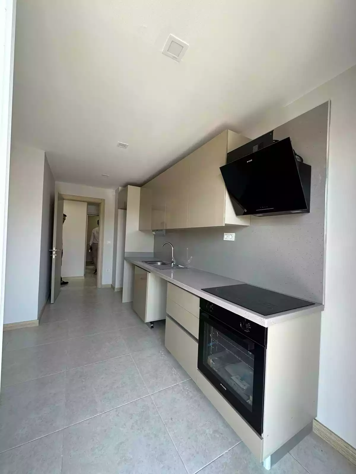 2+1 Apartman in Yeni Eyup Evleri complex 