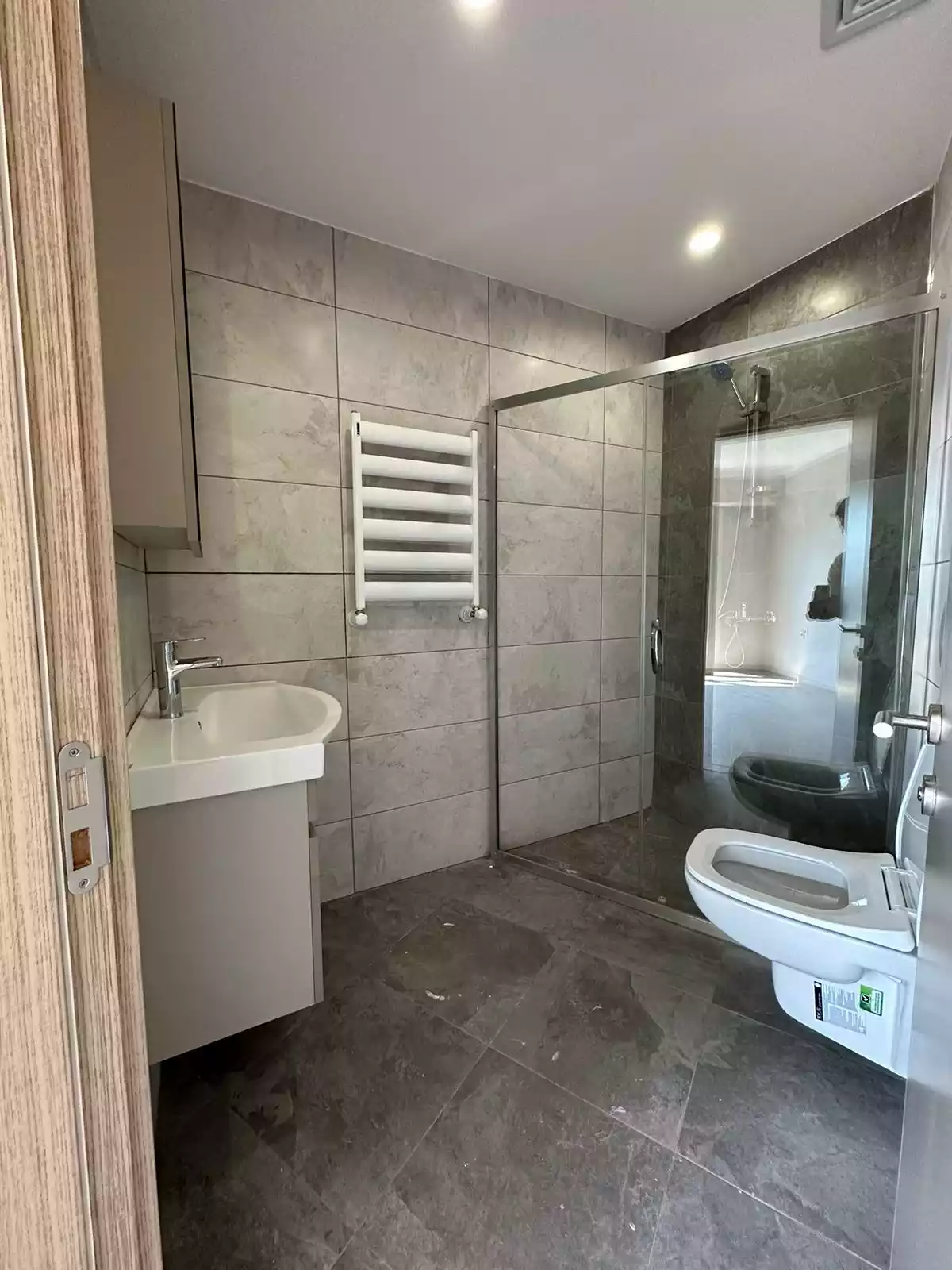 2+1 Apartman in Yeni Eyup Evleri complex 