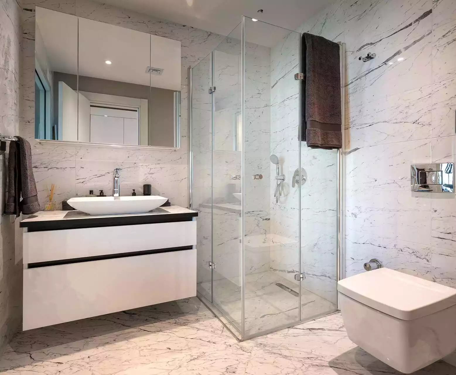 1+1 Apartment in Sisli(type 2)