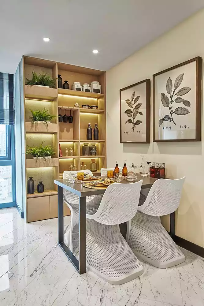 2+1 Apartment in Sisli(type 1)