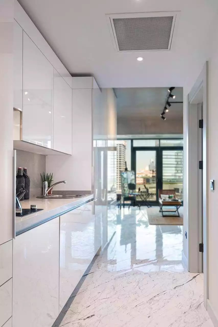 3.5+1 Apartment in Sisli