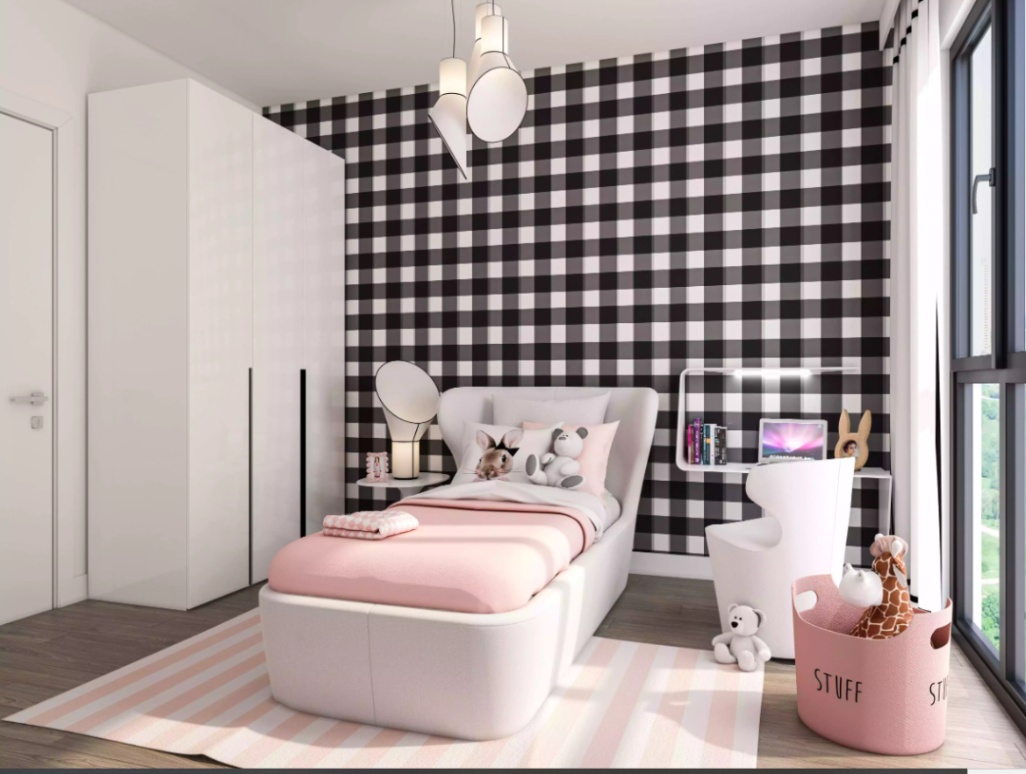 3+1 Apartment in Basaksehir (type 1)