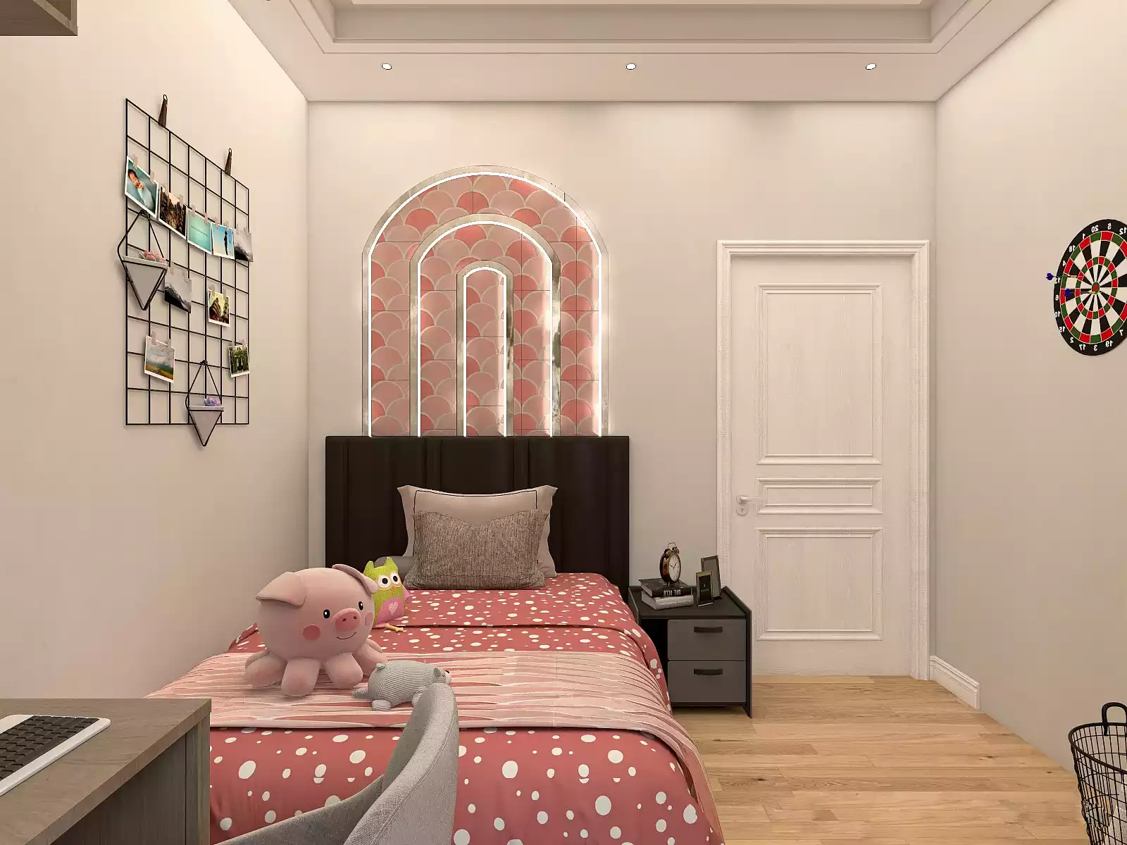 2+1 Apartment in Kagithane