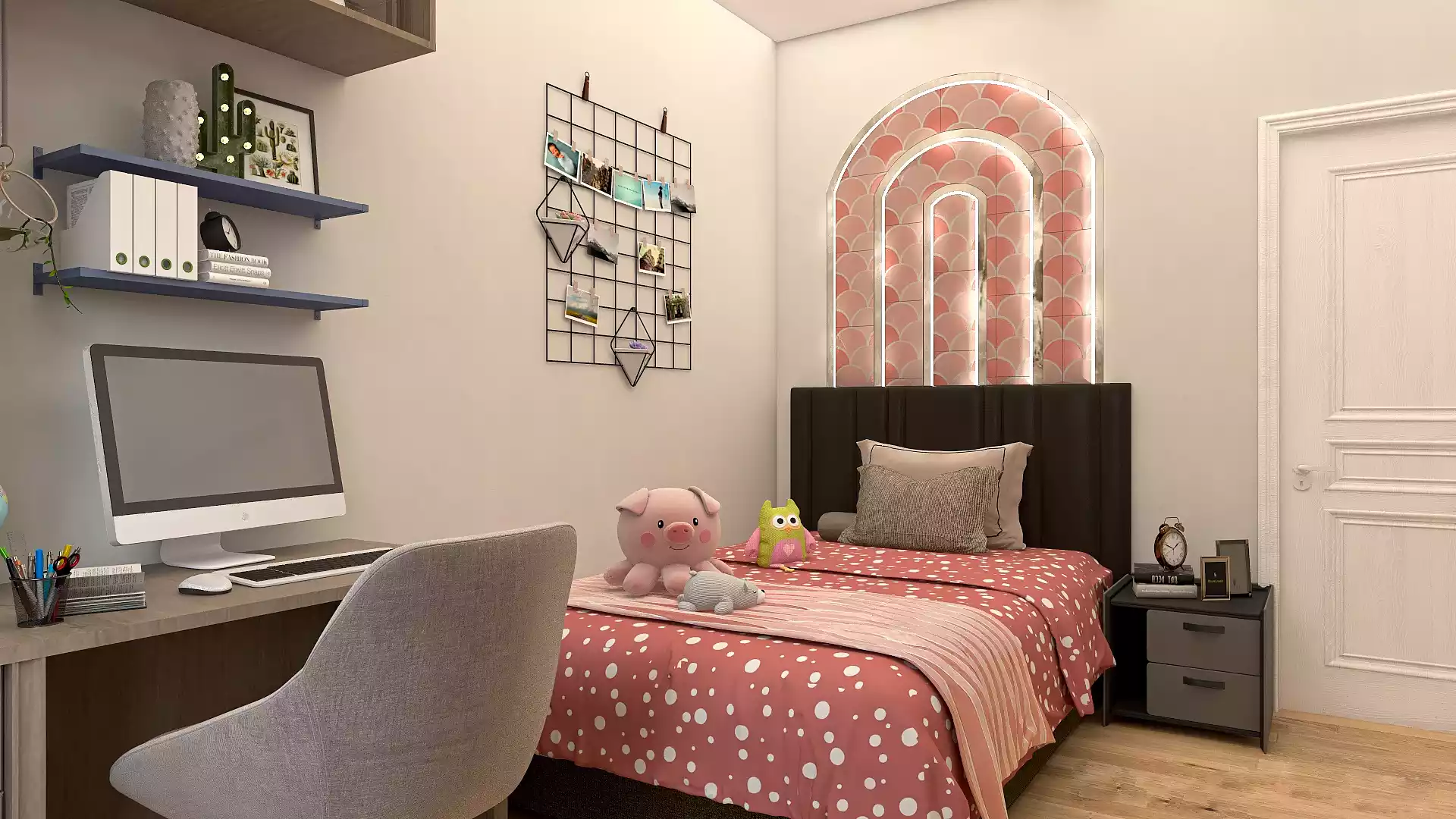 2+1 Apartment in Kagithane