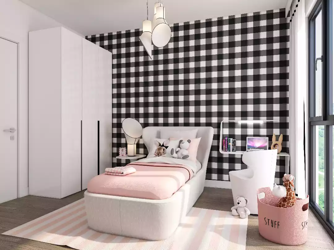 4+1 Apartment in Basaksehir