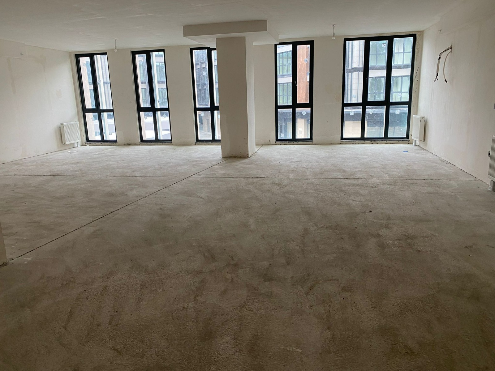 Commercial office in Torkam E5 complex