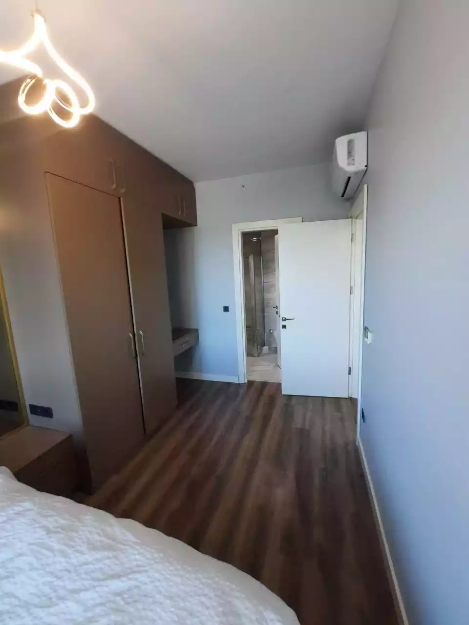 2+1 Apartment in Karat 34 complex 