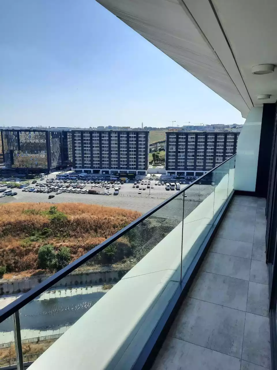 2+1 Apartment in Karat 34 complex 