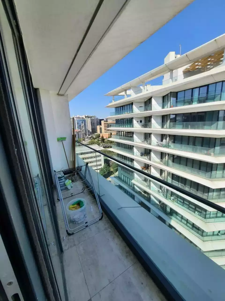 2+1 Apartment in Karat 34 complex 