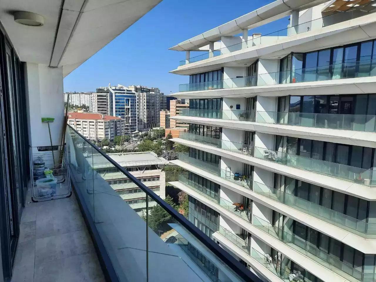 2+1 Apartment in Karat 34 complex 