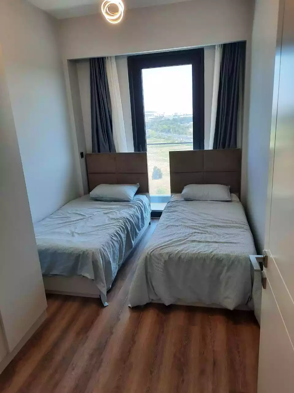 2+1 Apartment in Karat 34 complex 