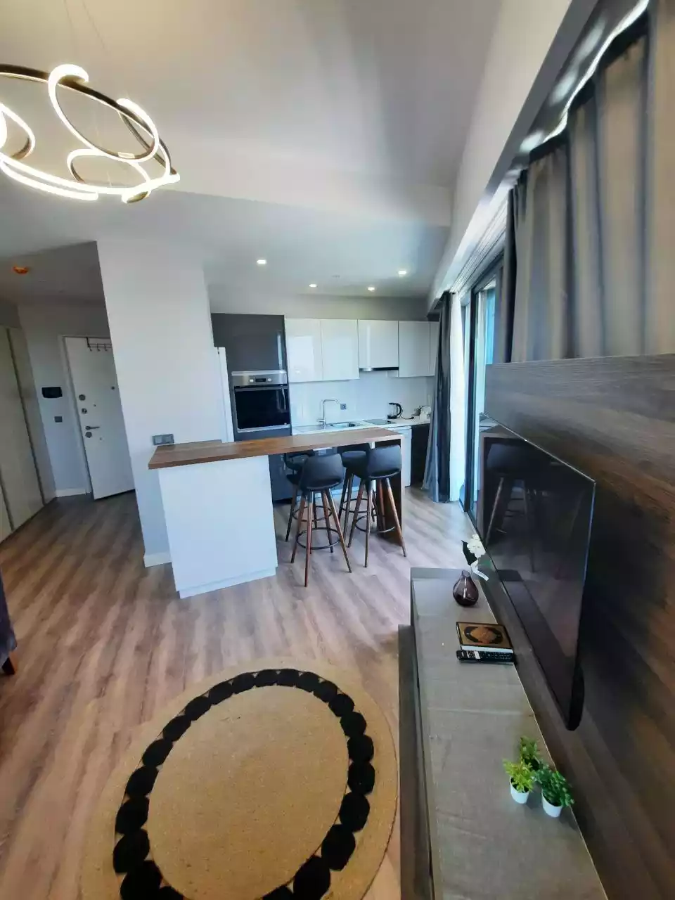 2+1 Apartment in Karat 34 complex 
