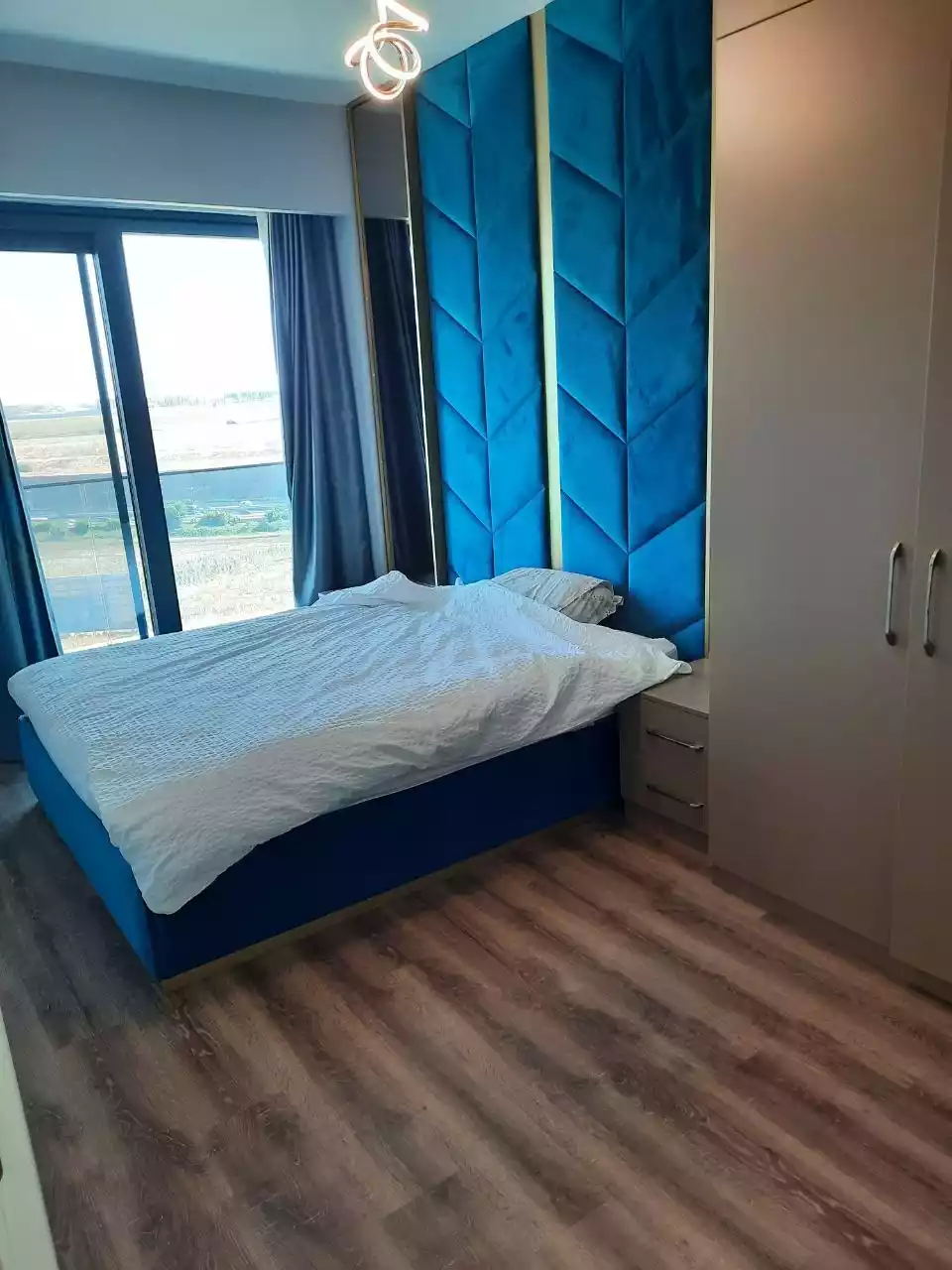 2+1 Apartment in Karat 34 complex 