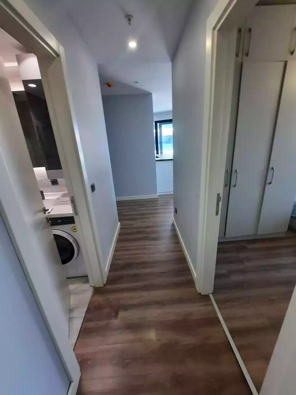 2+1 Apartment in Karat 34 complex 