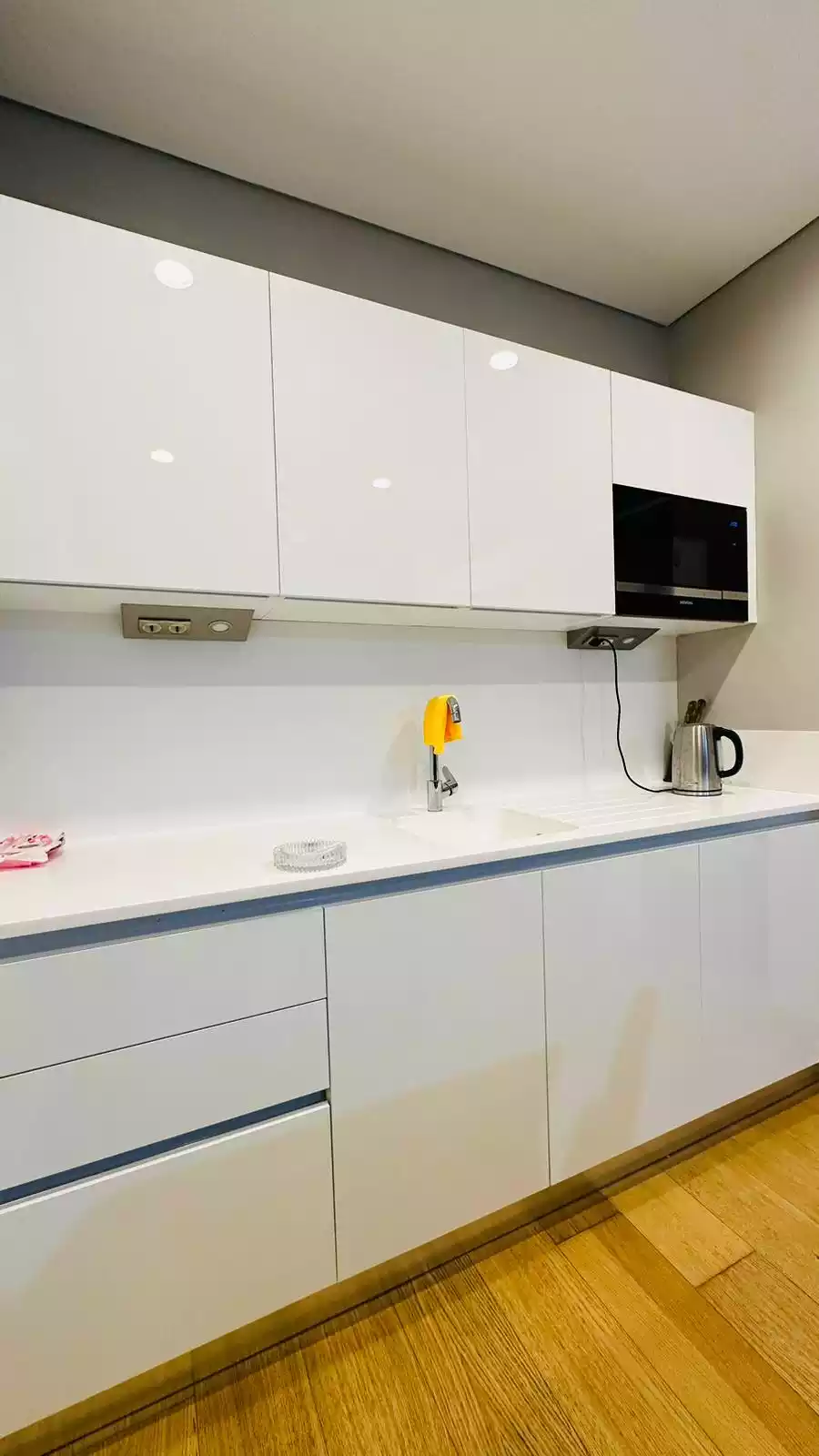 2+1  Apartment in Zeytinburnu 