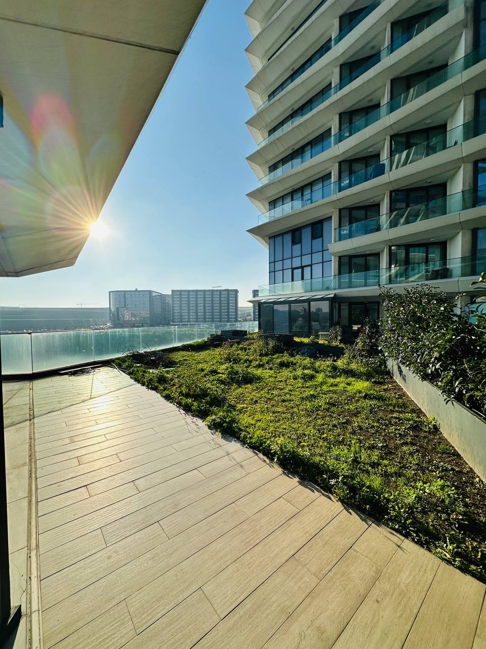 1+1 Apartment in Bahcelievler