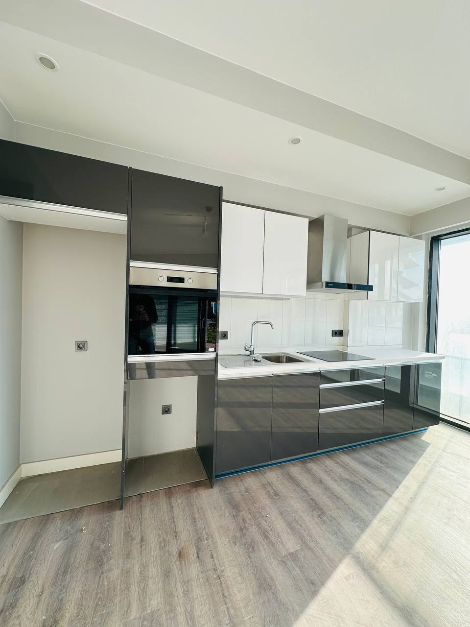 1+1 Apartment in Bahcelievler