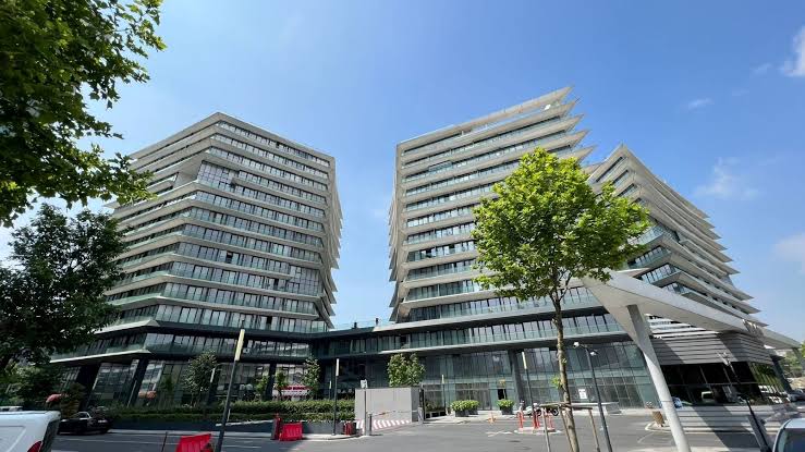 1+1 Apartment in Bahcelievler