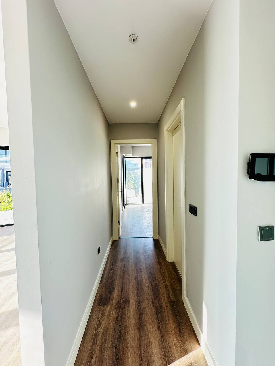 1+1 Apartment in Bahcelievler