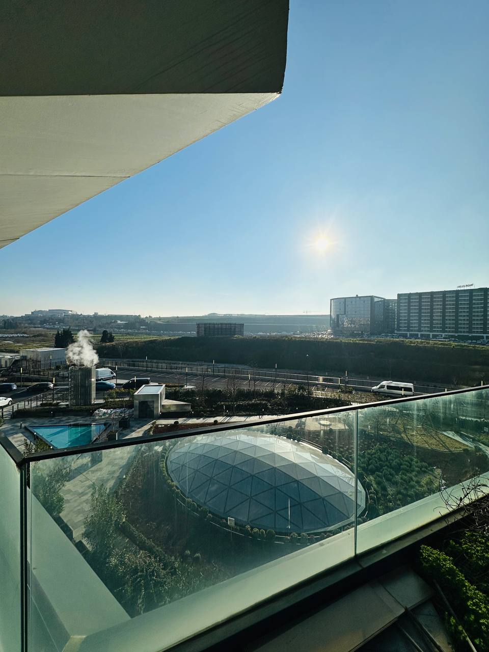 1+1 Apartment in Bahcelievler