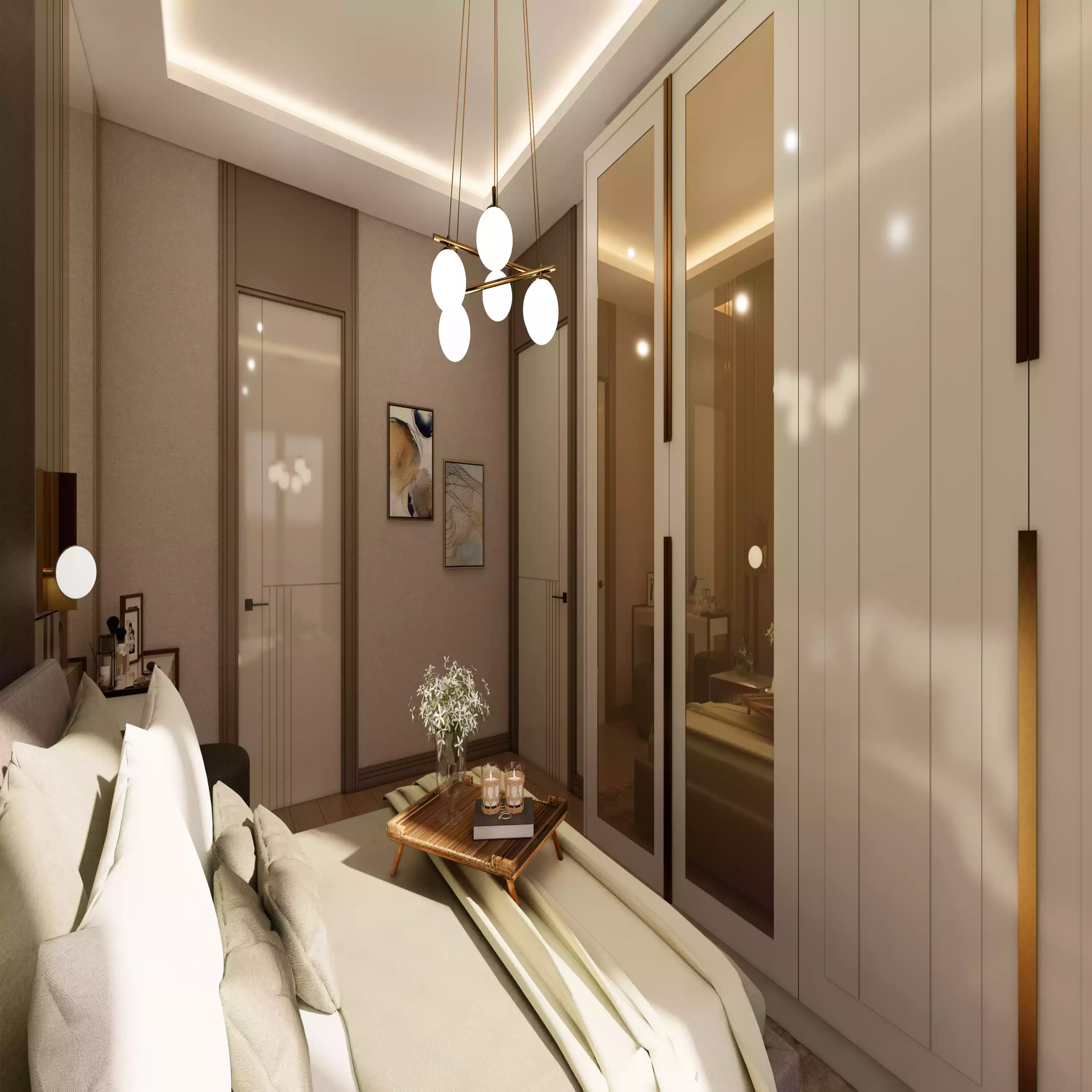  3+1  apartment in Avcilar