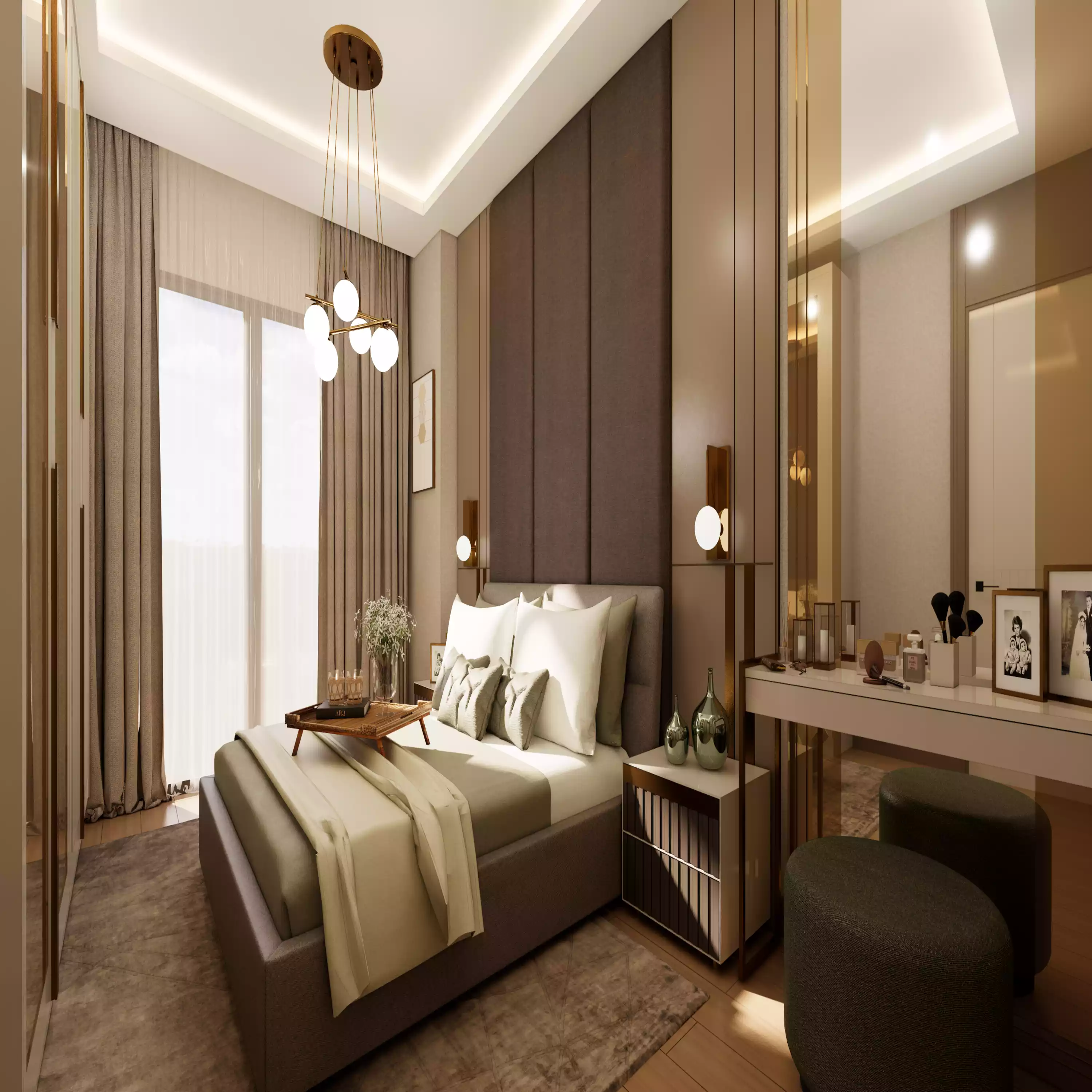  3+1  apartment in Avcilar