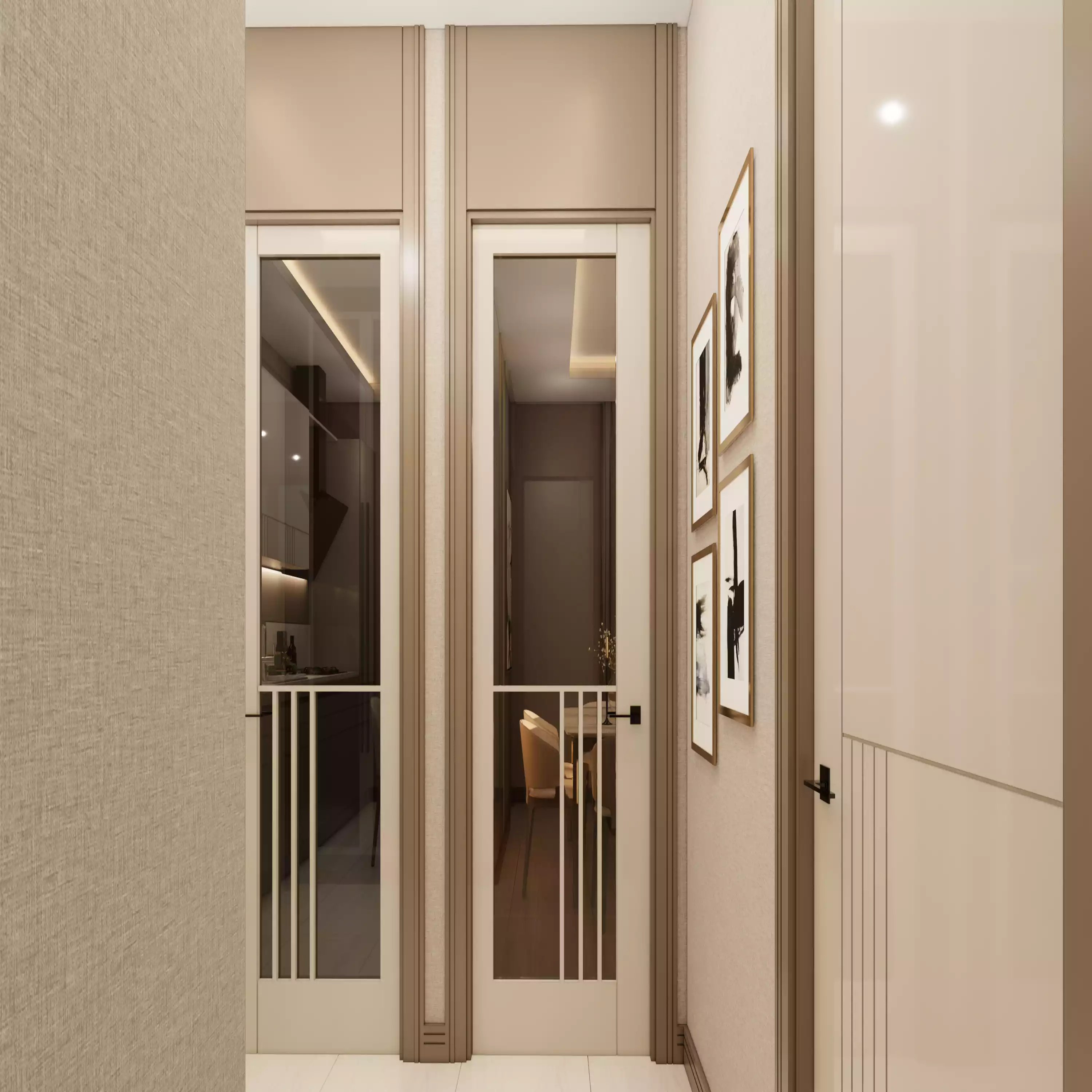  3+1  apartment in Avcilar