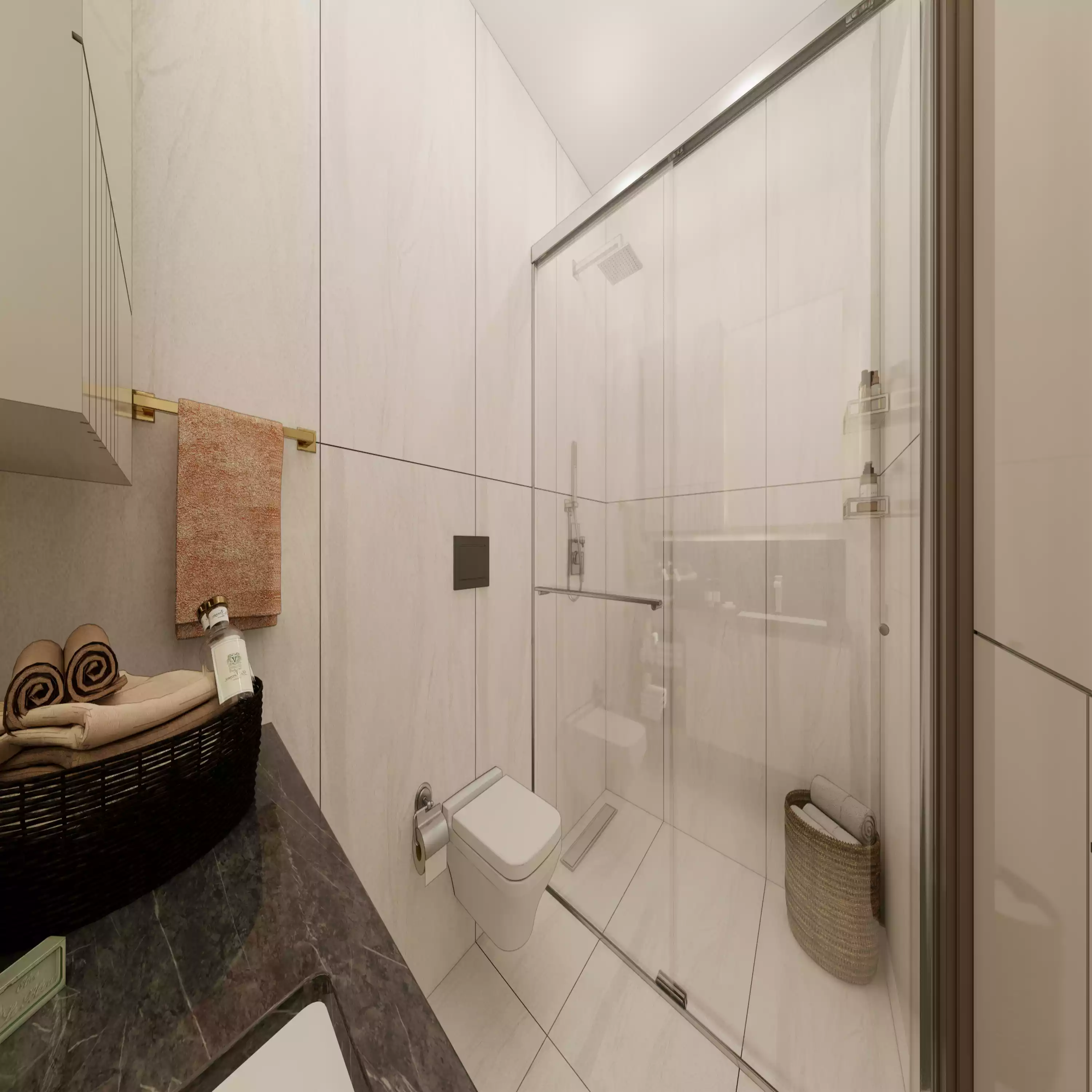  3+1  apartment in Avcilar
