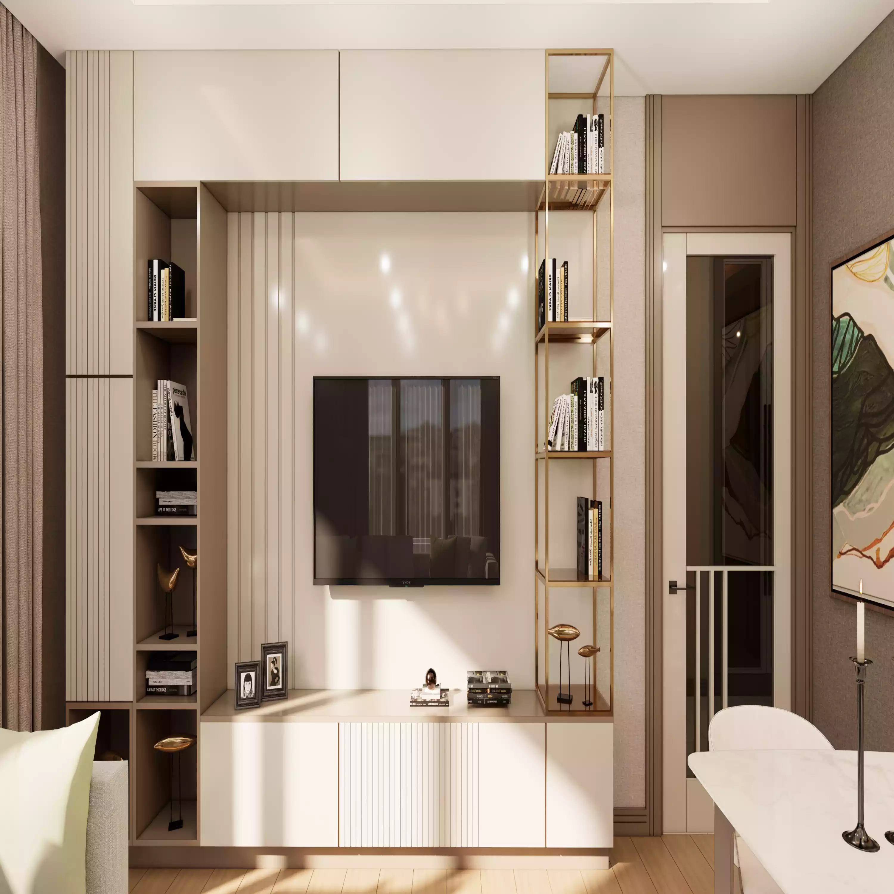  3+1  apartment in Avcilar