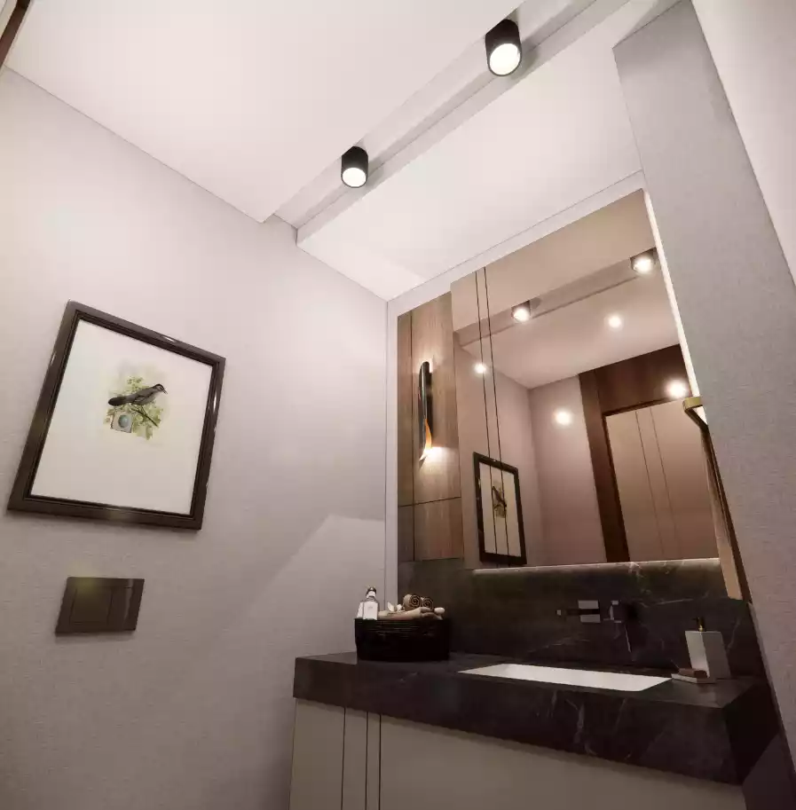 5+2 villa in Beylikduzu (type 2)